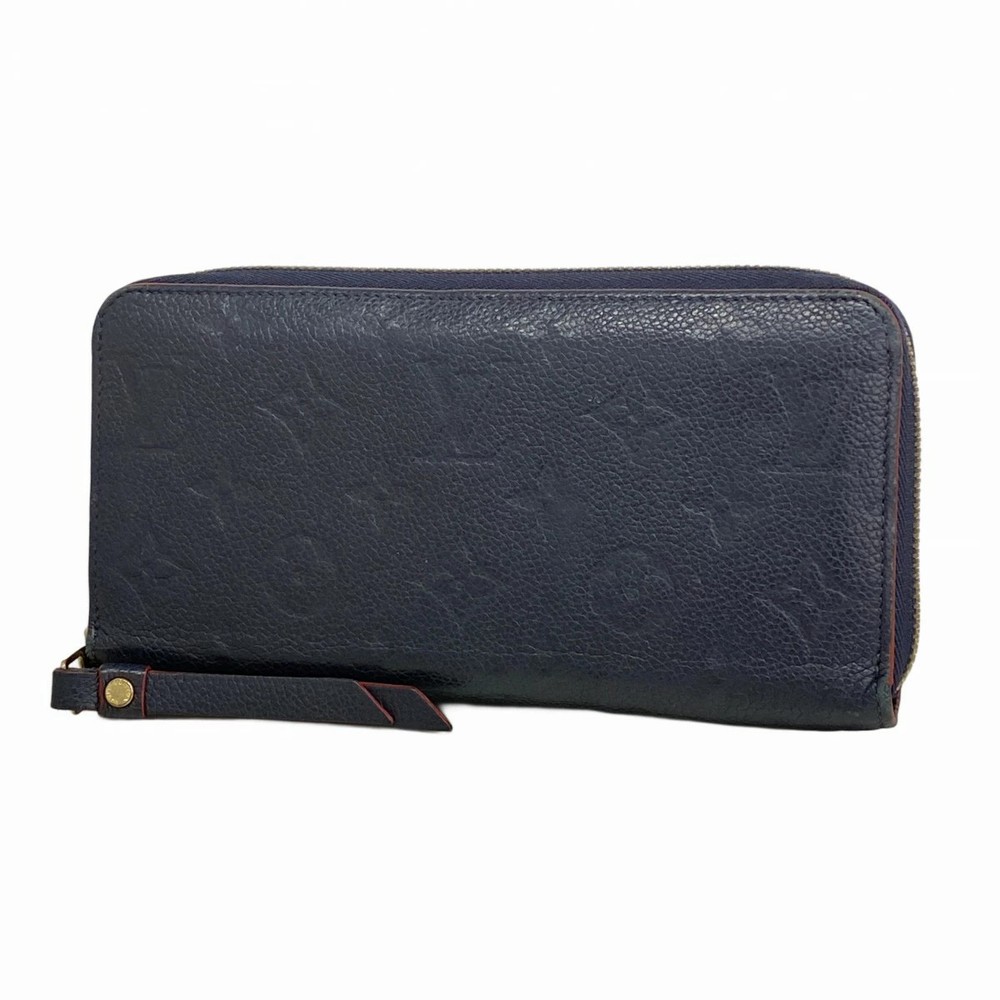 Louis Vuitton Monogram Long Wallet