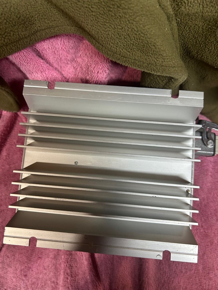 erpa variable frequency drive model ep2390a