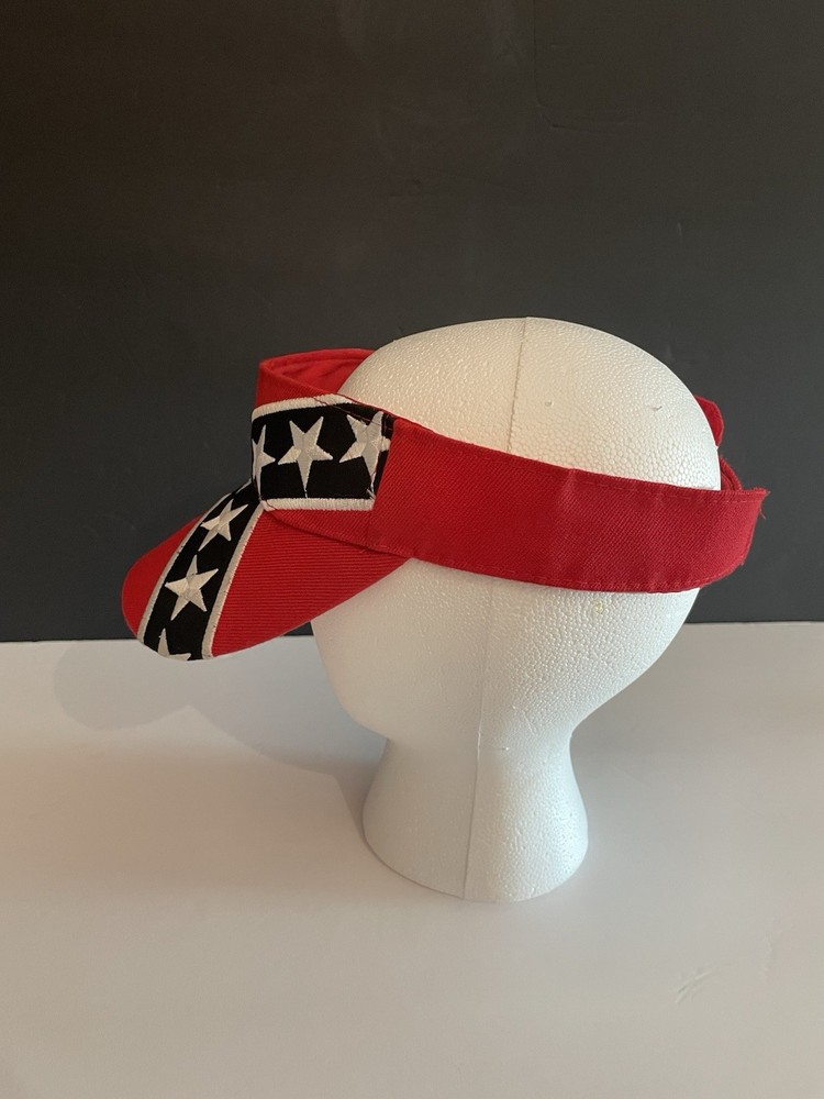Confederate Visor