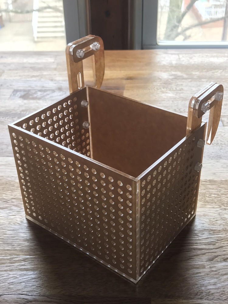 New Nano Mushroom Box Anemone Box