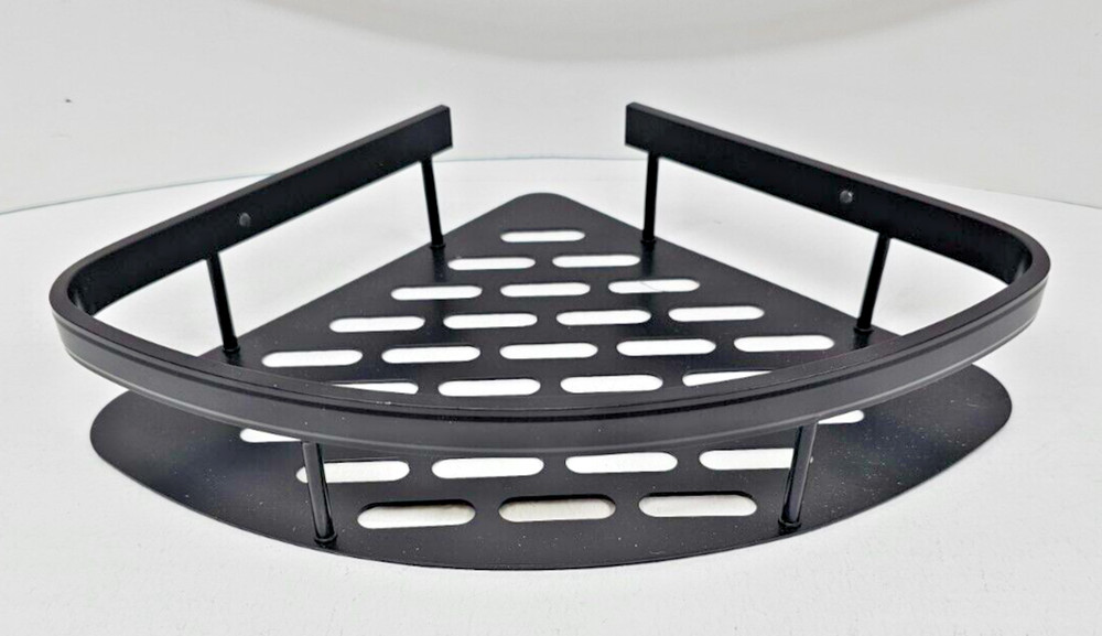2 Triangular Shower Shelf Bathroom Corner Shelf Corner Shower Caddy Bathroom