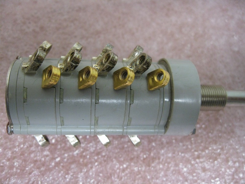 JANCO 9-1976 MILITARY GRADE ROTARY SWITCH