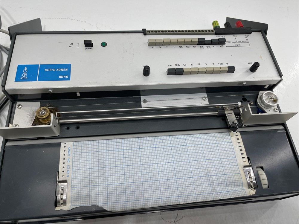 Kipp & Zonen BD 40 Chart Recorder