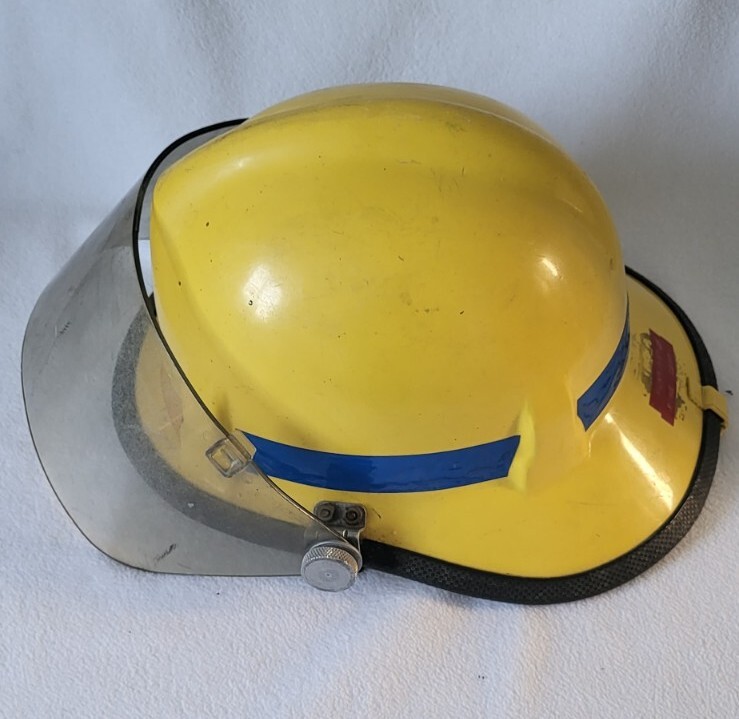 Cairns & Bro. Firefighter Helmet