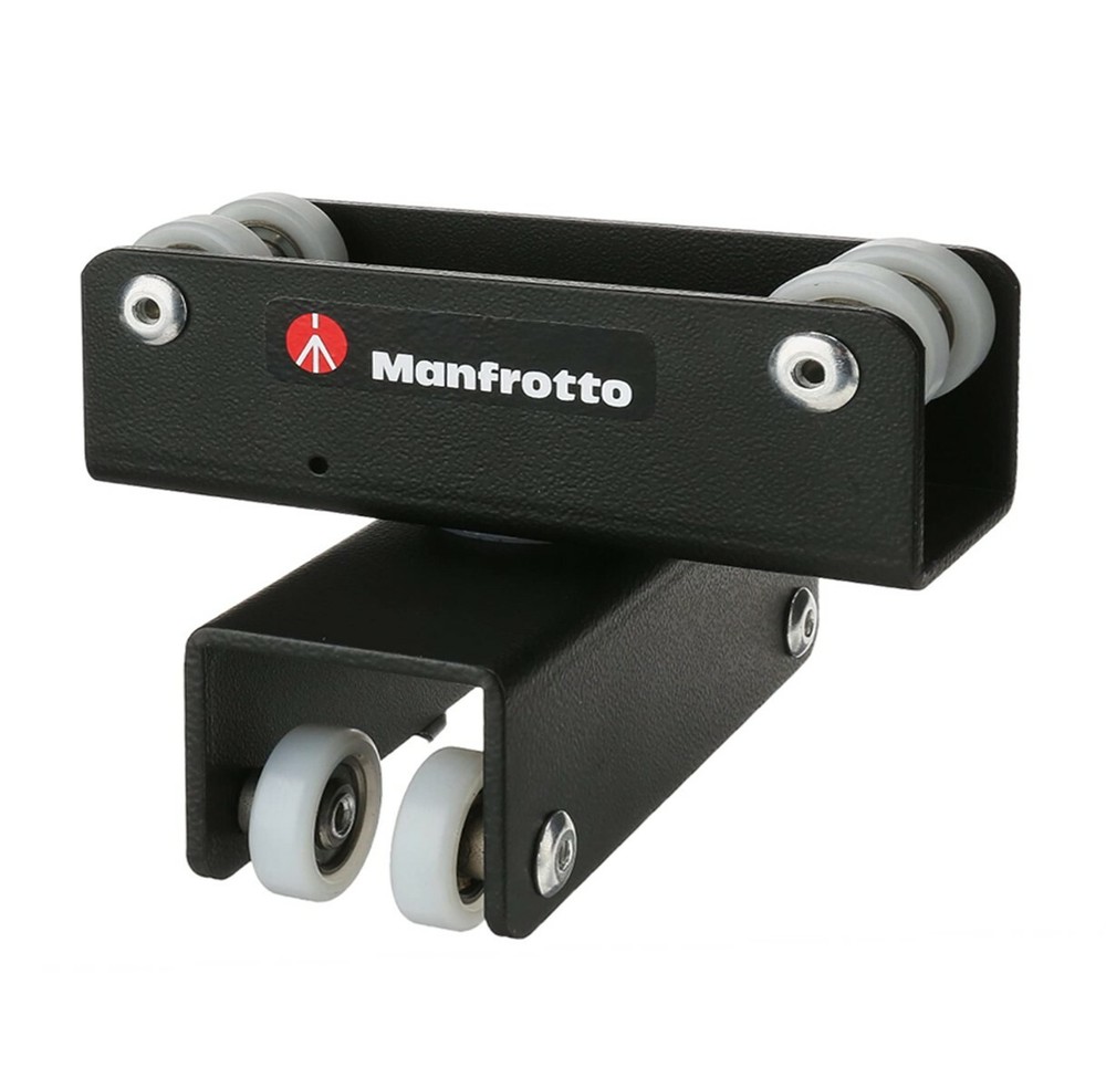 Manfrotto Double Sliding Carriage #FF3232