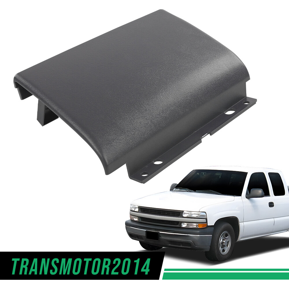 Fit For 1999-2002 Silverado GMC Sierra Dash Trim Panel Panel Cup Holder Delete
