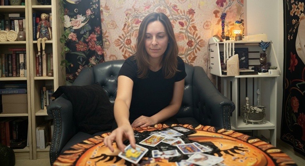 custom tarot reading - psychic reading