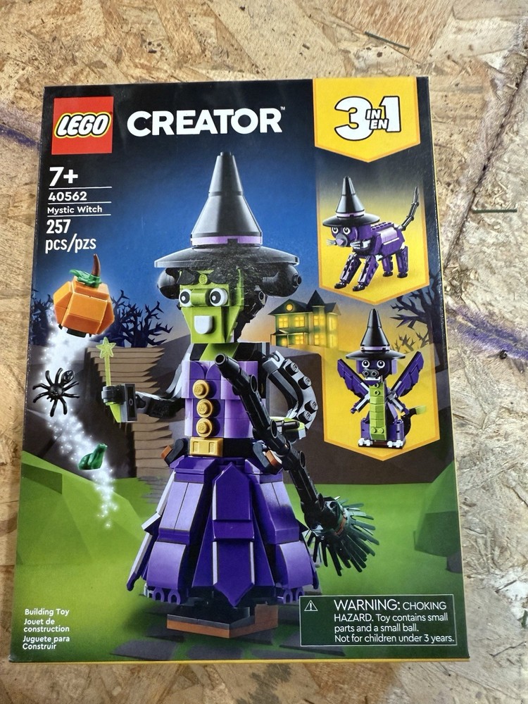 LEGO CREATOR: Mystic Witch (40562)