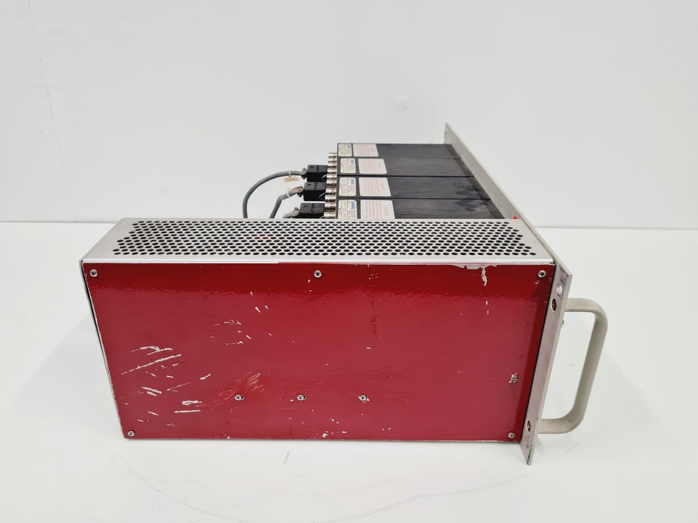 Canberra 7404 Alpha Spectrometer - 4 × 7404-01 Modules
