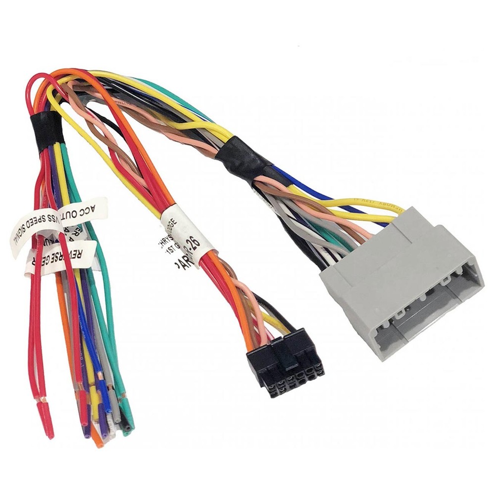 Crux Interfacing Solutions SWRCR59 Radio Replacement Interface