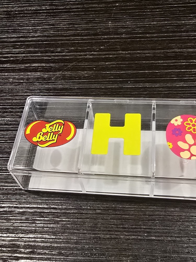 Jelly Belly - Hop! Gift box - empty case