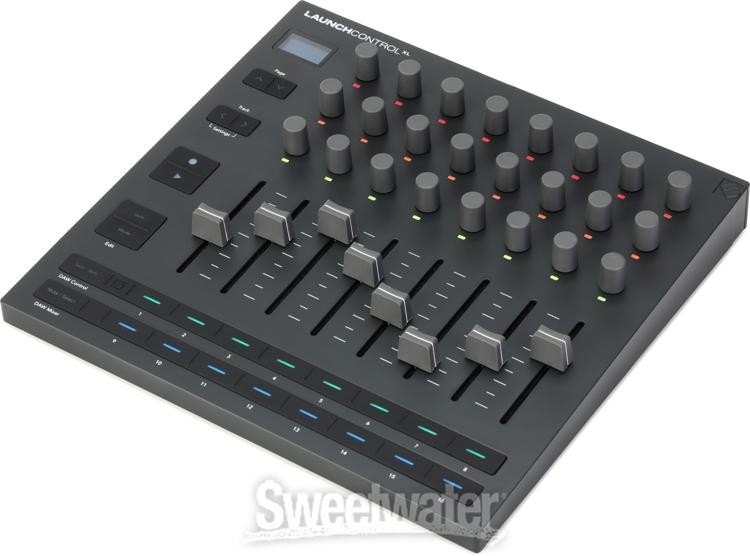 Novation Launch Control XL 3 MIDI Control Surface