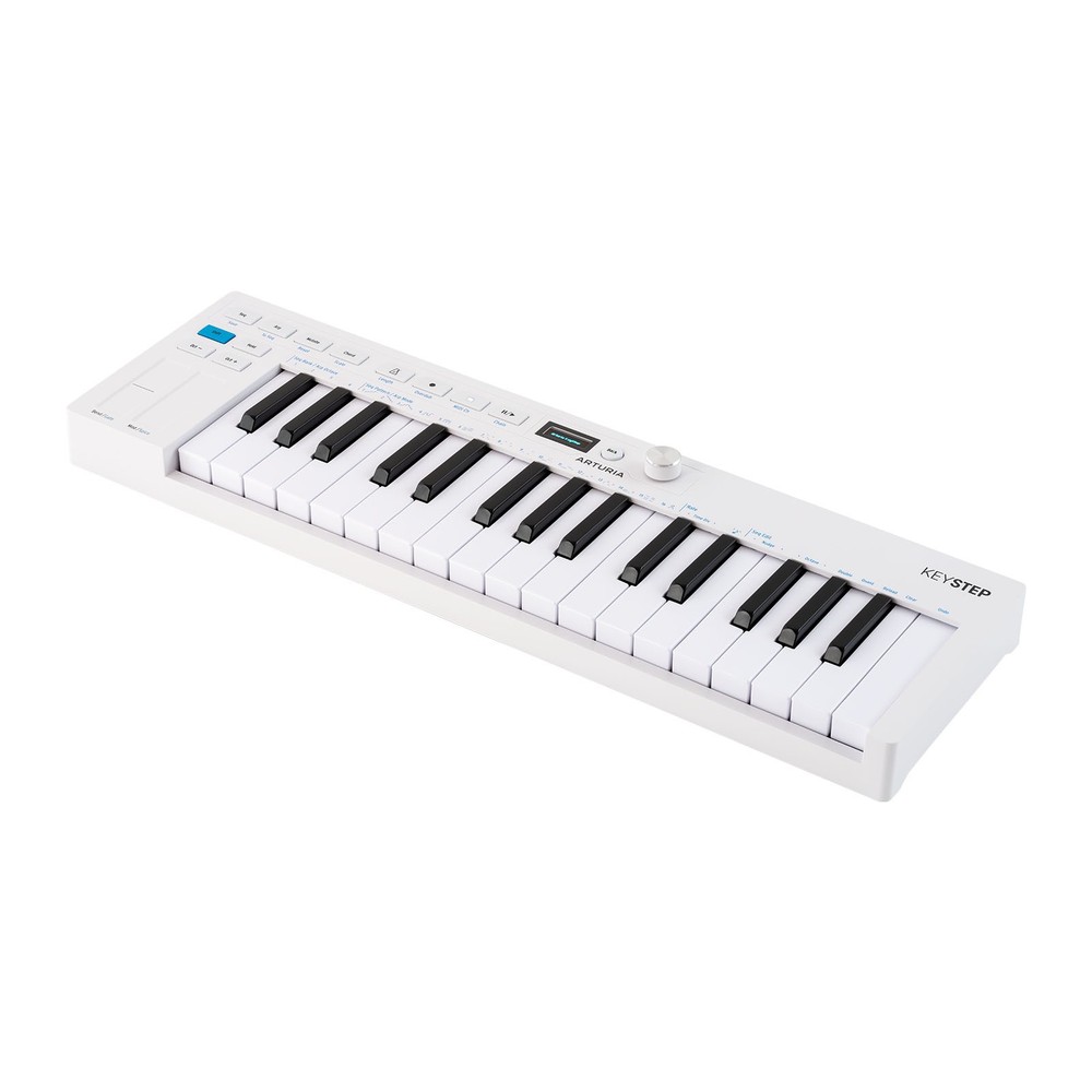 Arturia KeyStep mk2 32-Note MIDI USB DAW Universal Sequencing Controller Pack