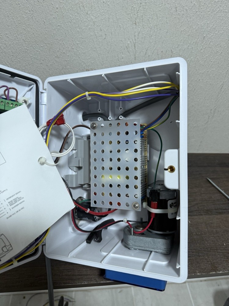 Ecolab 5300-0601 Smartpower Controller And Enclosure System