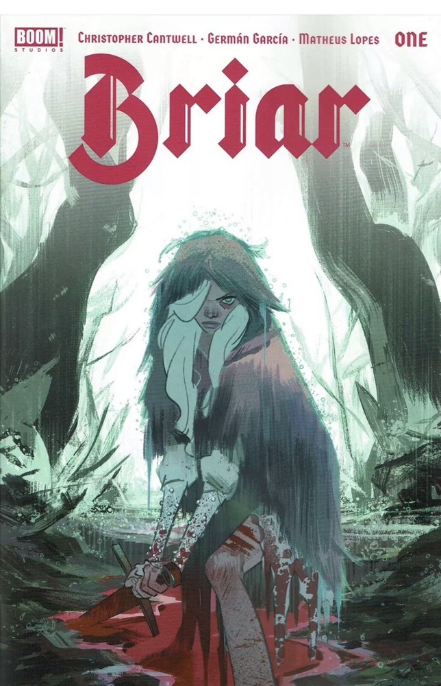 Briar #1 Boom Studios 1st Print NM
