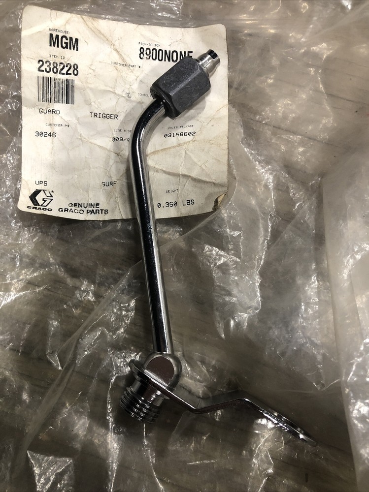 Graco 238228Trigger Guard