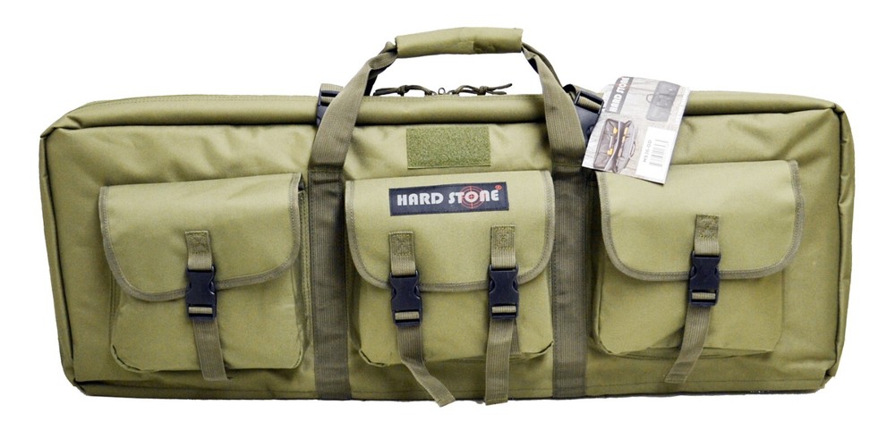 Explorer 2 Rifle Case with Compression Straps 36 inch or 42 inch