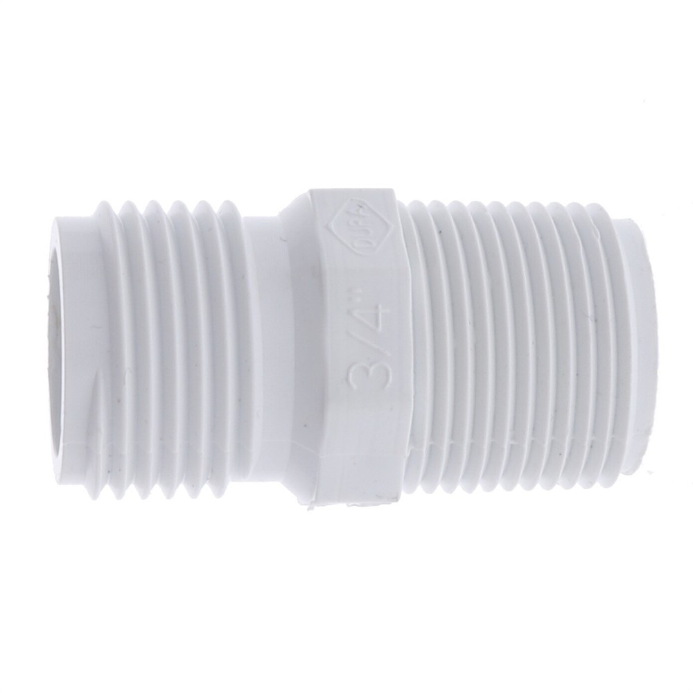 Dura Schedule 40 PVC MHT x MPT Adapter