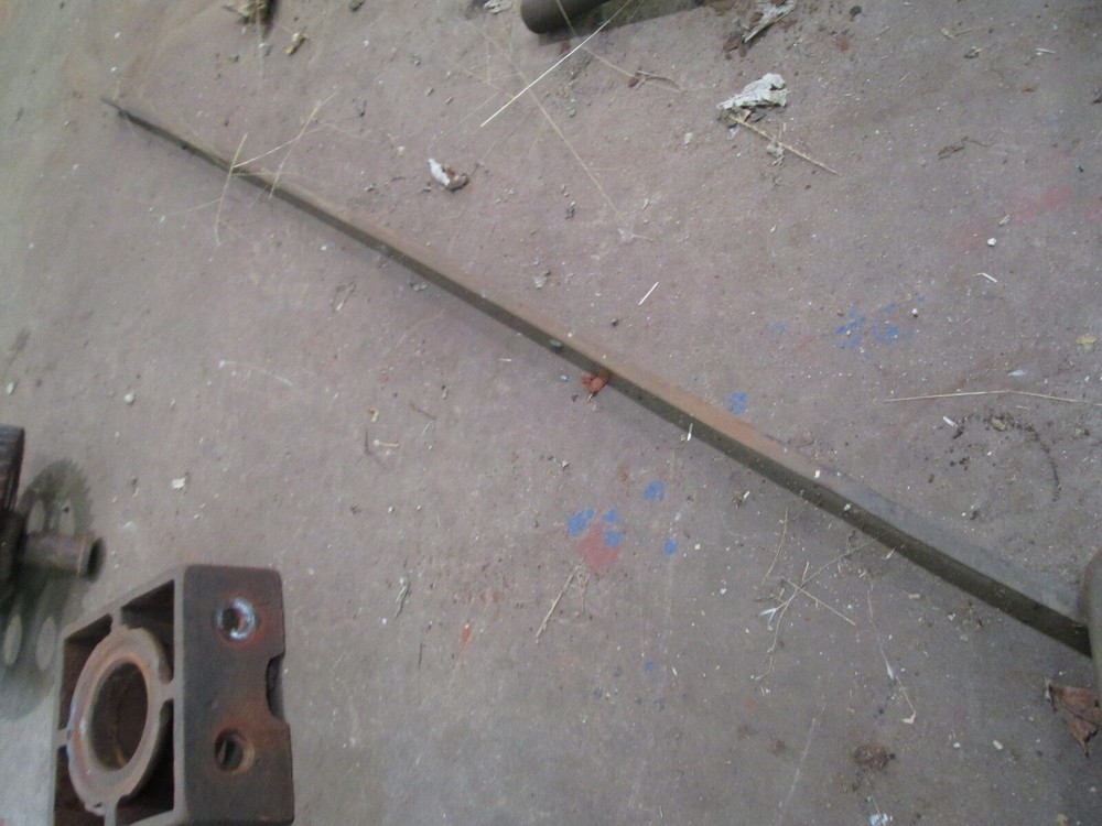 6ft Freeman Clipper Windmill Pump Rod