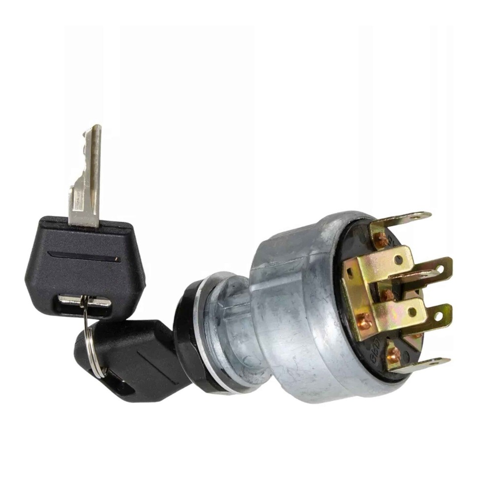 Replacement Ignition Switch D134737 282775A1 Fits Case IH 1845C 60XT 85XT