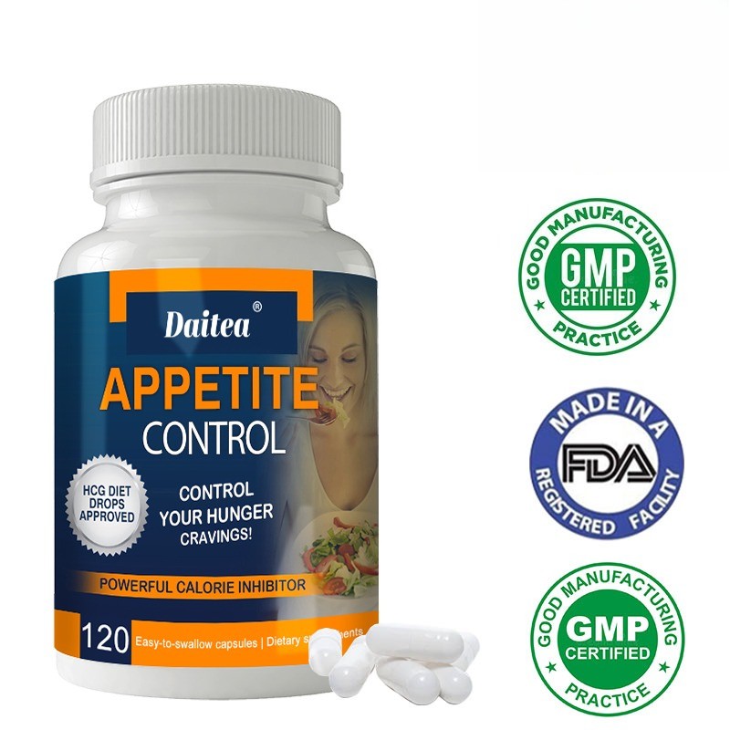 Appetite Control 30 To120 Capsules Support Weight Management