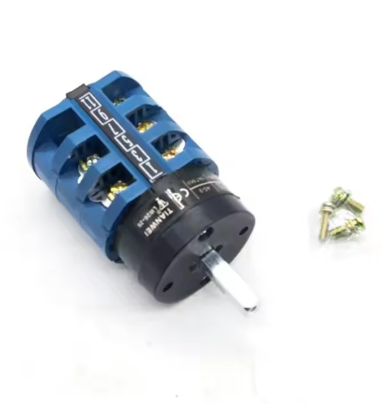 25A220/380V Forward Reverse Switch for Car Tyre Changer Machine Replacement Part
