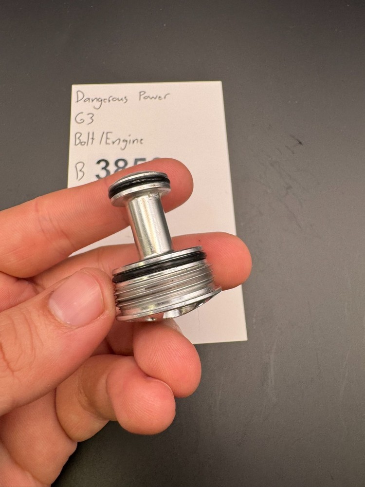 Dangerous Power G3 Bolt/Engine