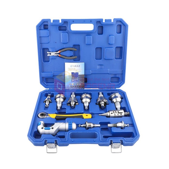 T-type Hole Puller WK-T800 Copper Pipe Branch Pipe Reamer Refrigeration tools