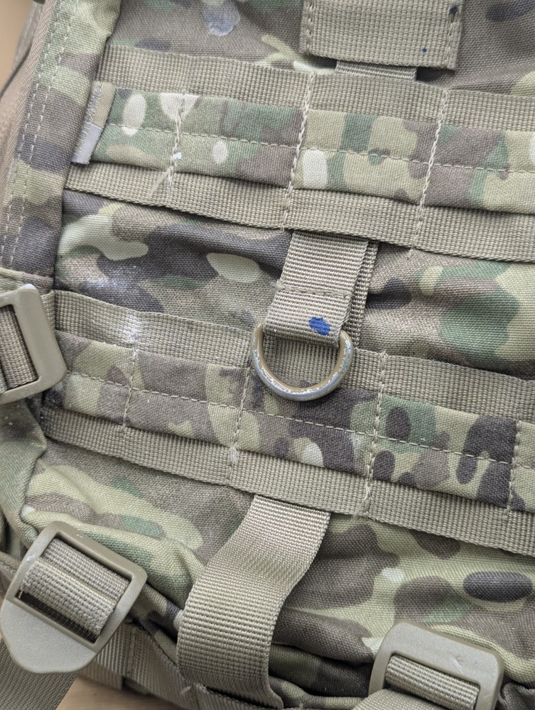 Sollar Camouflage Tactical Backpack Camping Hiking School Work