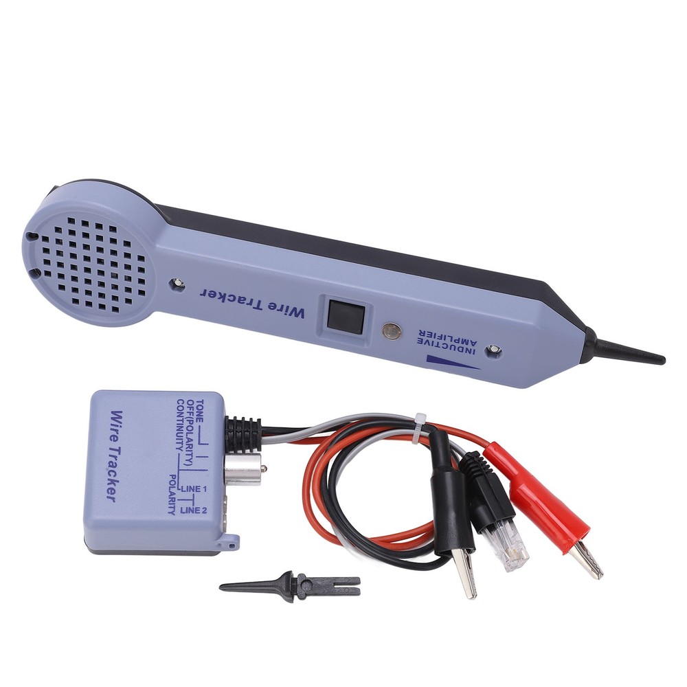 Network Cable Tracing Tester Kit For Wire Tracer Circuit Tester