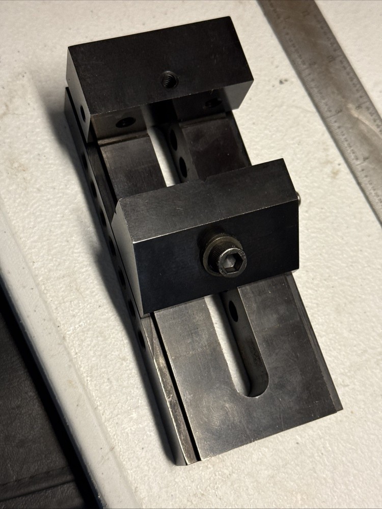 Toolmakers Vise Machinist 6”
