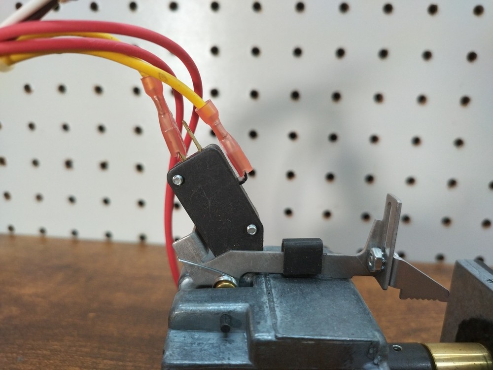 RapidPrint AR-E Stamp Actuator and Strike Pad Replacement Part