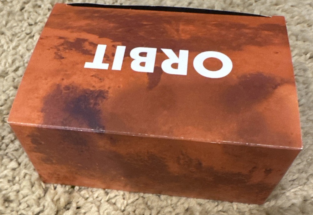 Orbit V8/Christmas/parallel/Half Brick