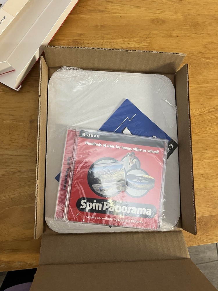 SpinPanorama Apple/Mac PC Game