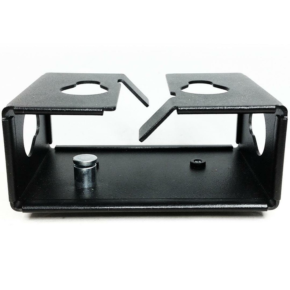 APC AR7710 Cable Containment Brackets with PDU Mounting Capability