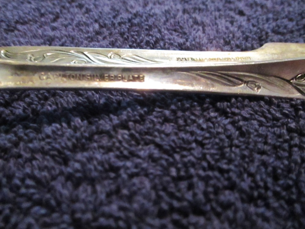 Carlton 1957 Silverplate Flatware CHERIE - 20 Assorted Replacement Pieces