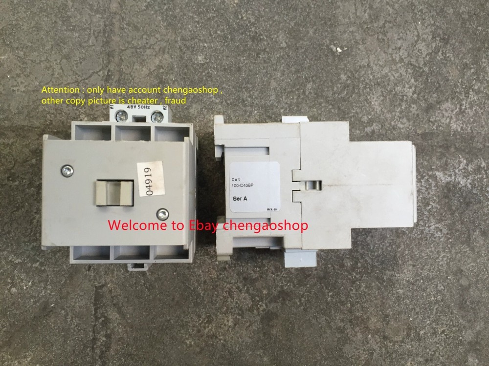 1PCS Used 100% tested 100-C43BP  #U949D YG