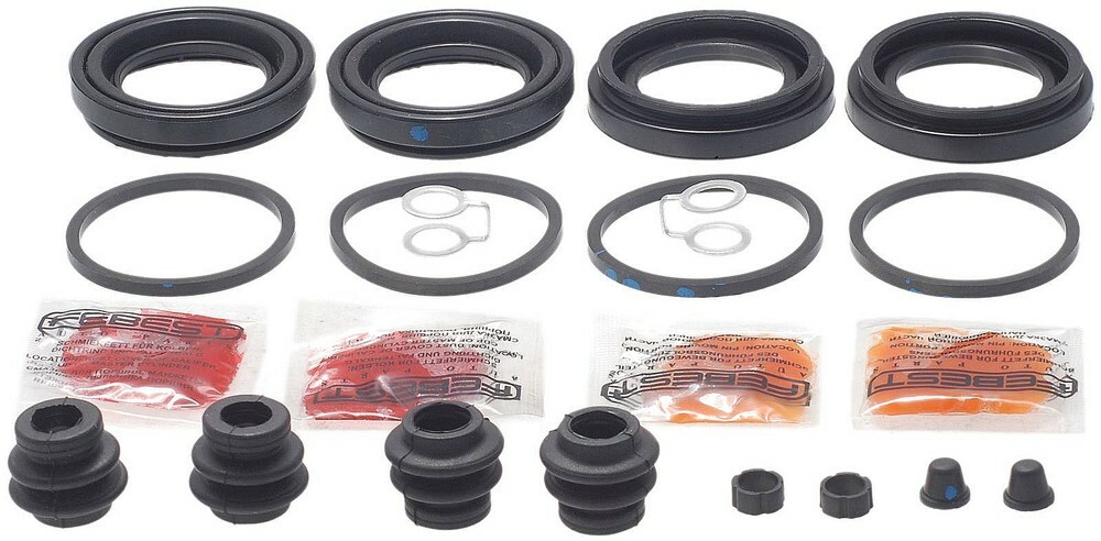 Disc Brake Caliper Repair Kit Front Febest 0175-GSU40F