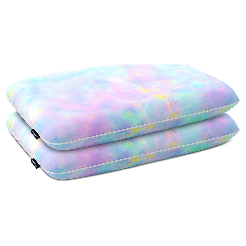 Memory Foam Queen Bed Pillows (2 Count)
