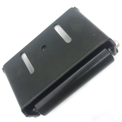 Solid Steel Plate J-36 Service Roller 115622 RV Slide Out Roller