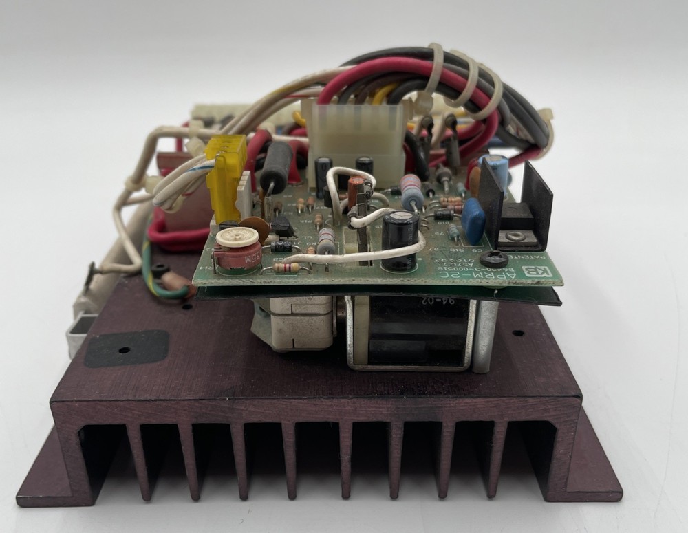 DC Motor Speed Control KBCC-125R 120 Volts