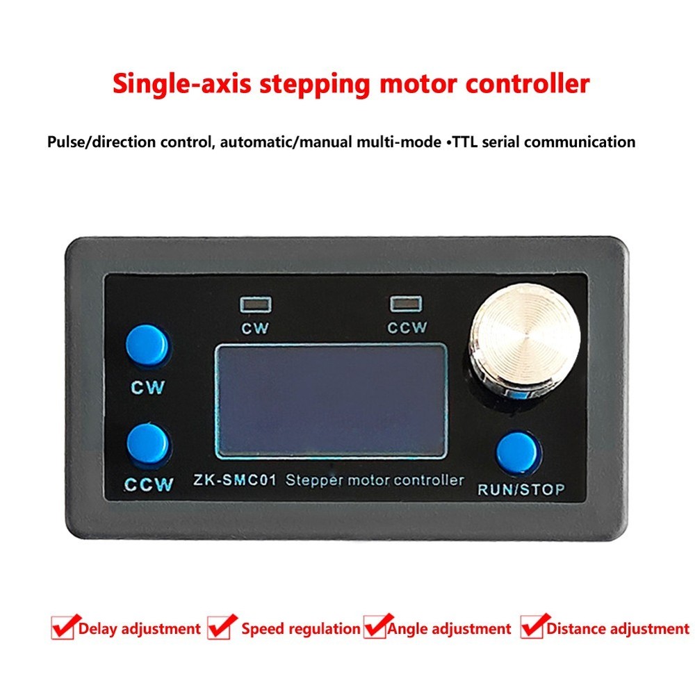 Stepper Motor Controller Stepper Motor Failure Memory Accurate Automatic