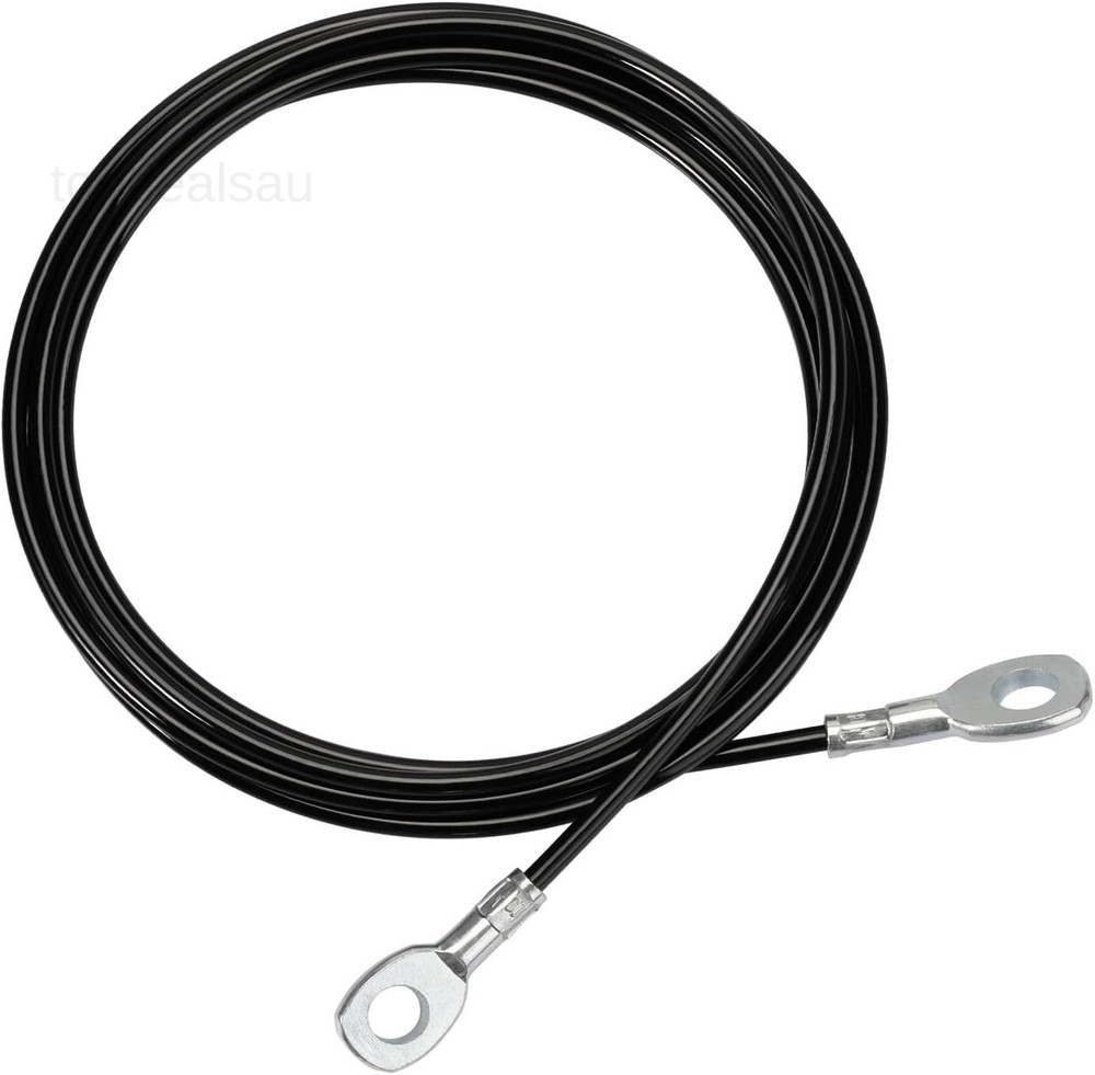 Fitness Pulley Cable Replacement for All Total Gym Models 1000, 1500, 100.8"
