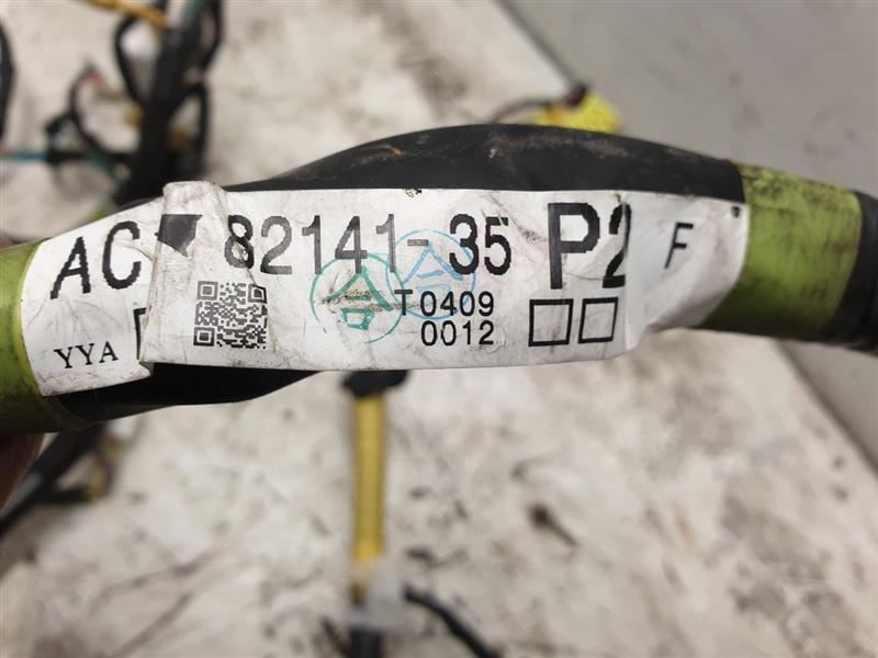 2010 TOYOTA 4 RUNNER SR5 4.0L DASH WIRE HARNESS