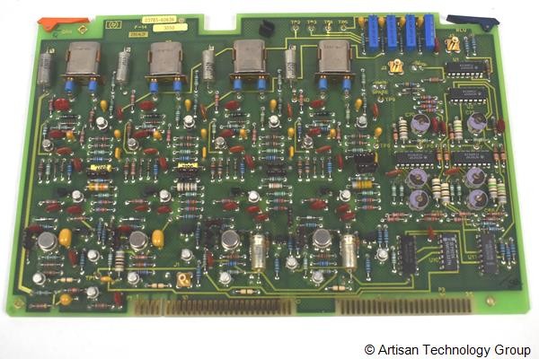 HP 03785-60636 Crystal Board
