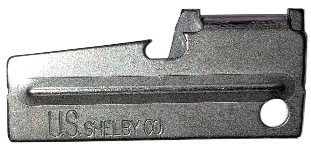 P-38 Can Openers + Bead Chains / 3 Pack