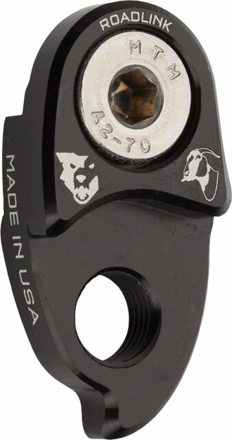 Wolf Tooth Components RoadLink For Shimano Wide Range Road Configuration
