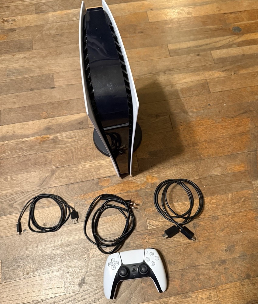 Sony PlayStation 5 Digital Console 825GB