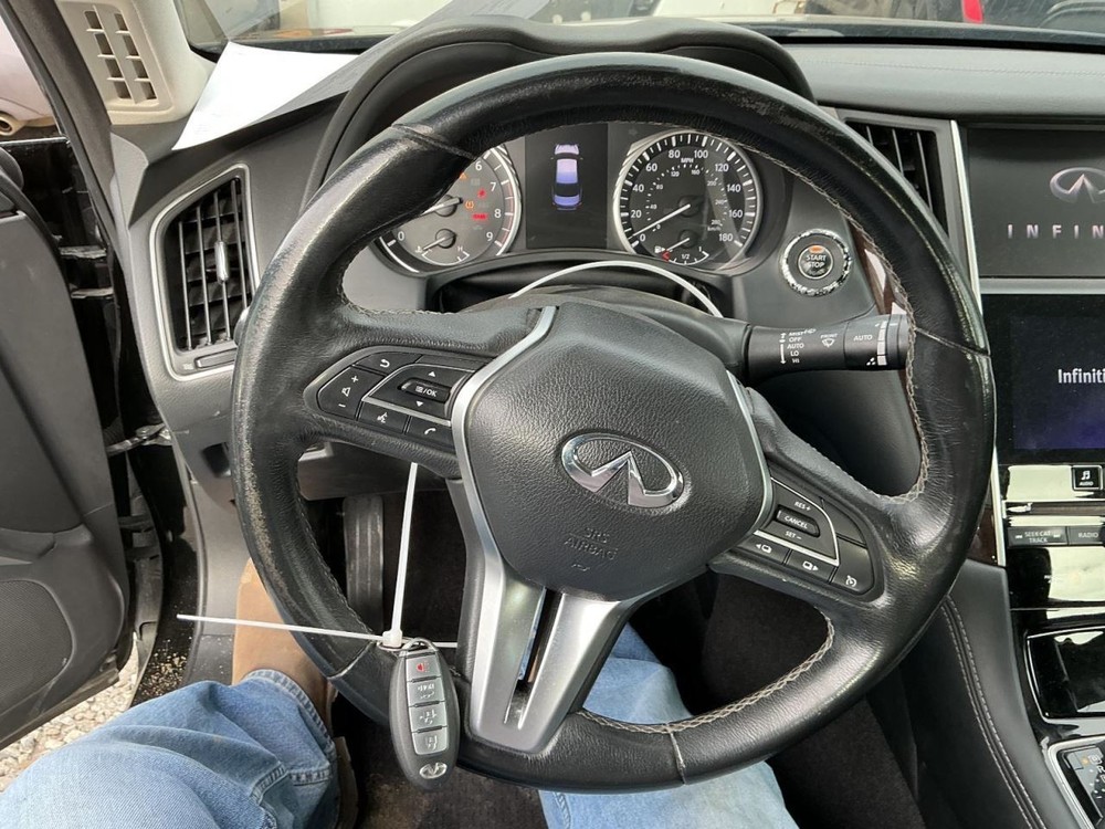 Q50 2018 Glove Box 4959225