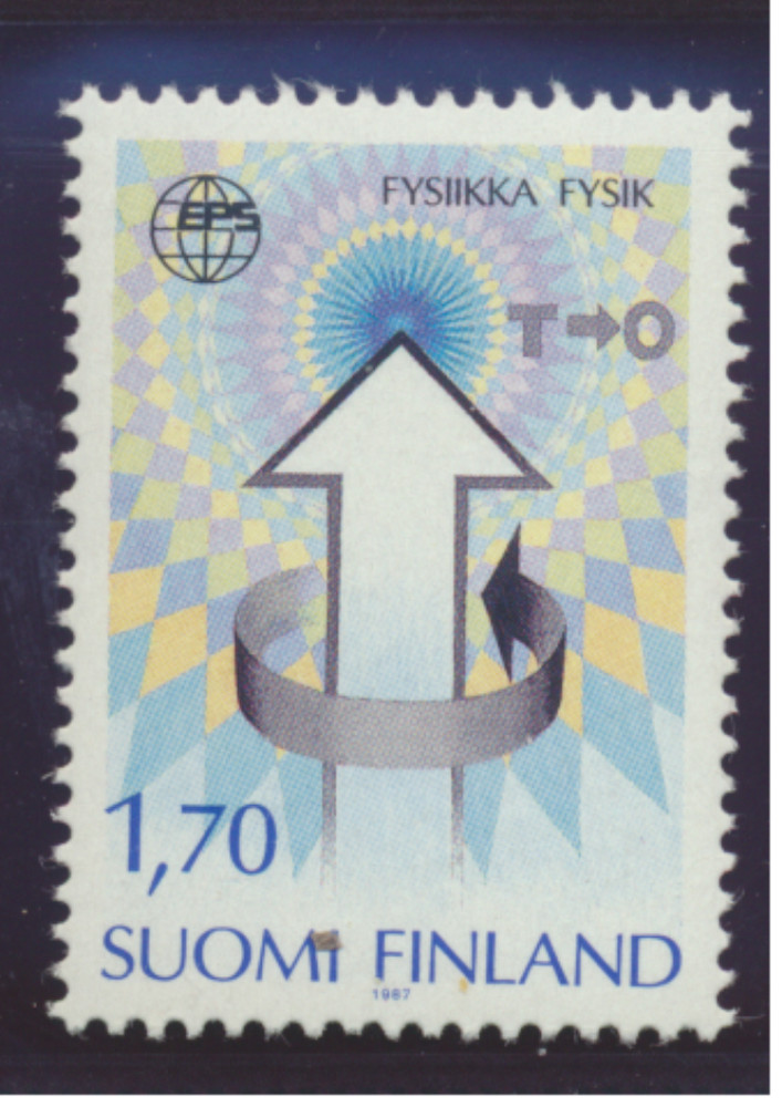 Finland Stamp Scott #759, Mint Hinged